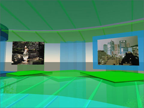 BCV sur Second Life