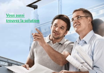 On a trouvé la   solution avec BCV ENTREPRISES