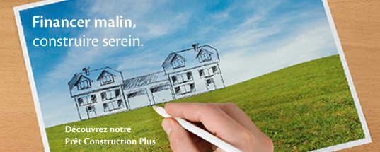 Prêt Construction Plus