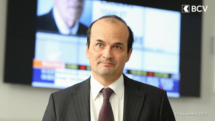 BCV - Banque Cantonale Vaudoise