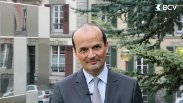 BCV - Banque Cantonale Vaudoise