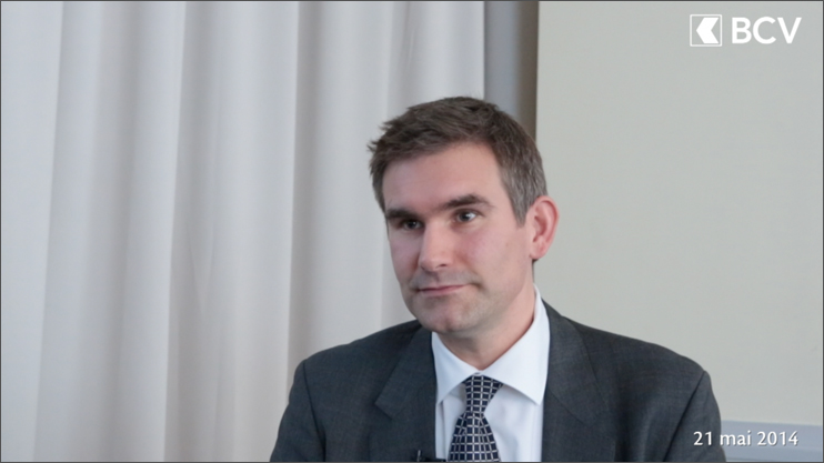 BCV - Banque Cantonale Vaudoise