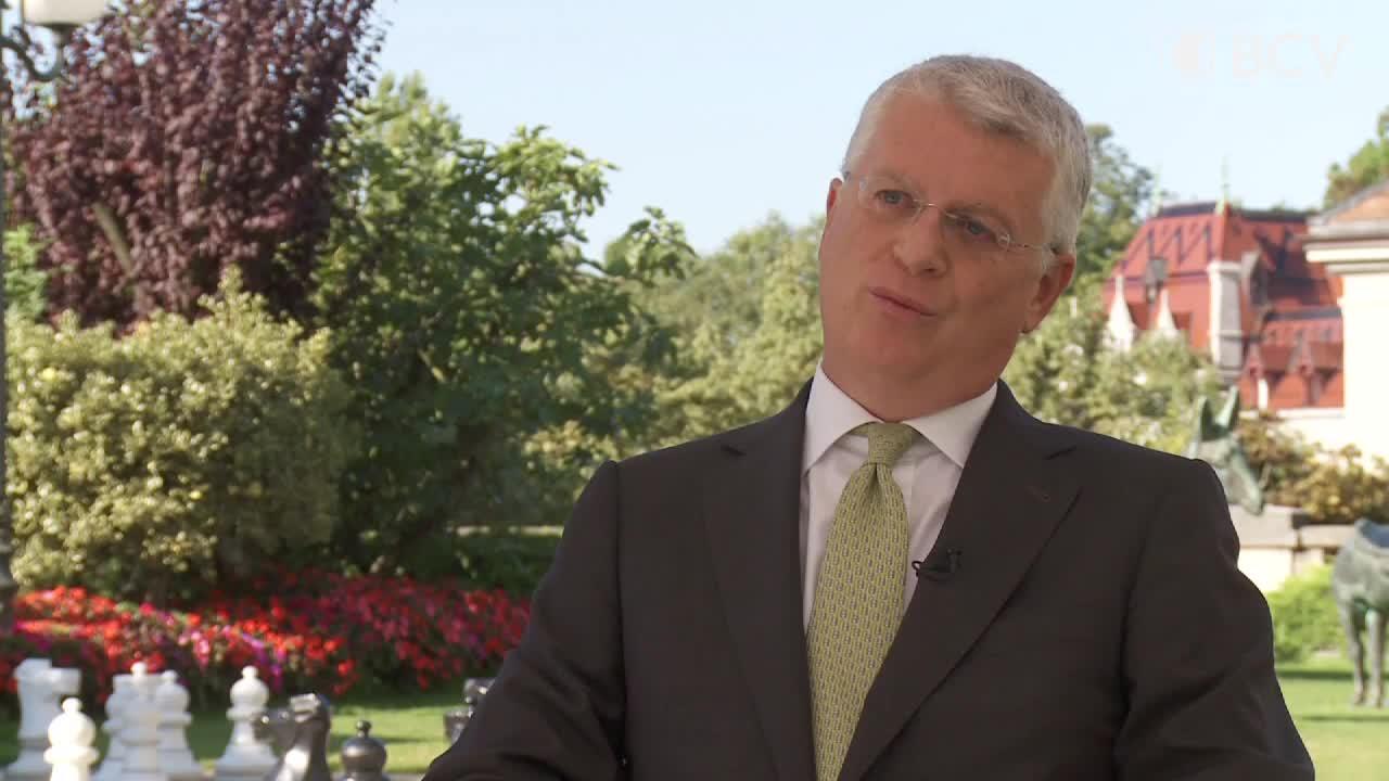 BCV - Banque Cantonale Vaudoise