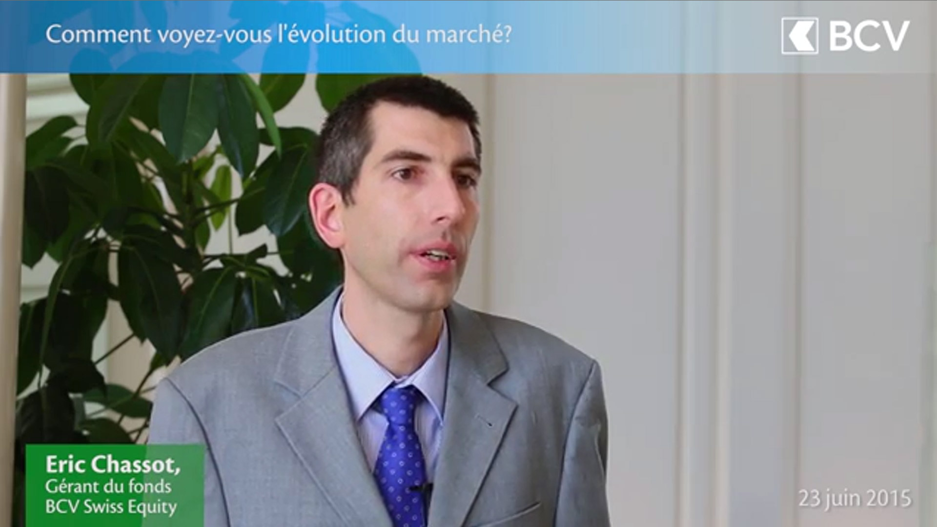 BCV - Banque Cantonale Vaudoise