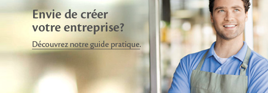 Envie de cr�er votre entreprise ?