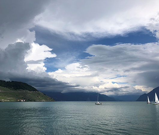 PIB Vaudois: perspective de reprise en 2025