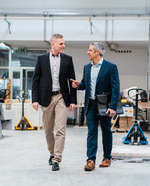 Header - Gestion des risques