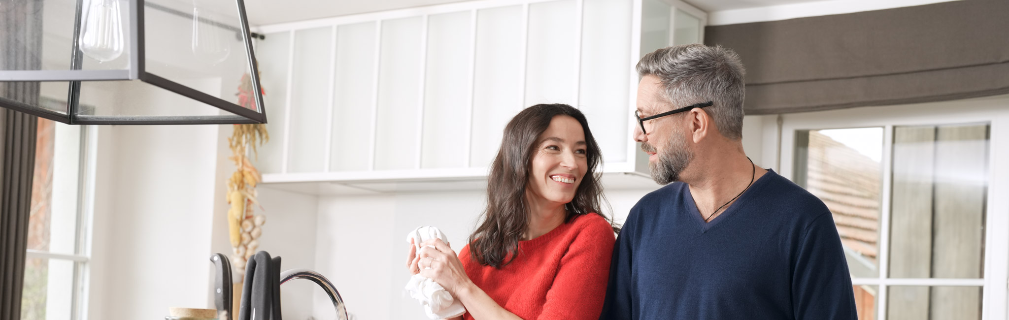 Page d'accueil - section particulier