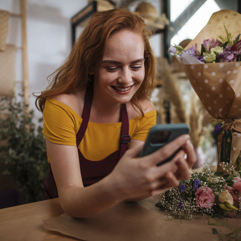 Entreprises - Solutions digitales