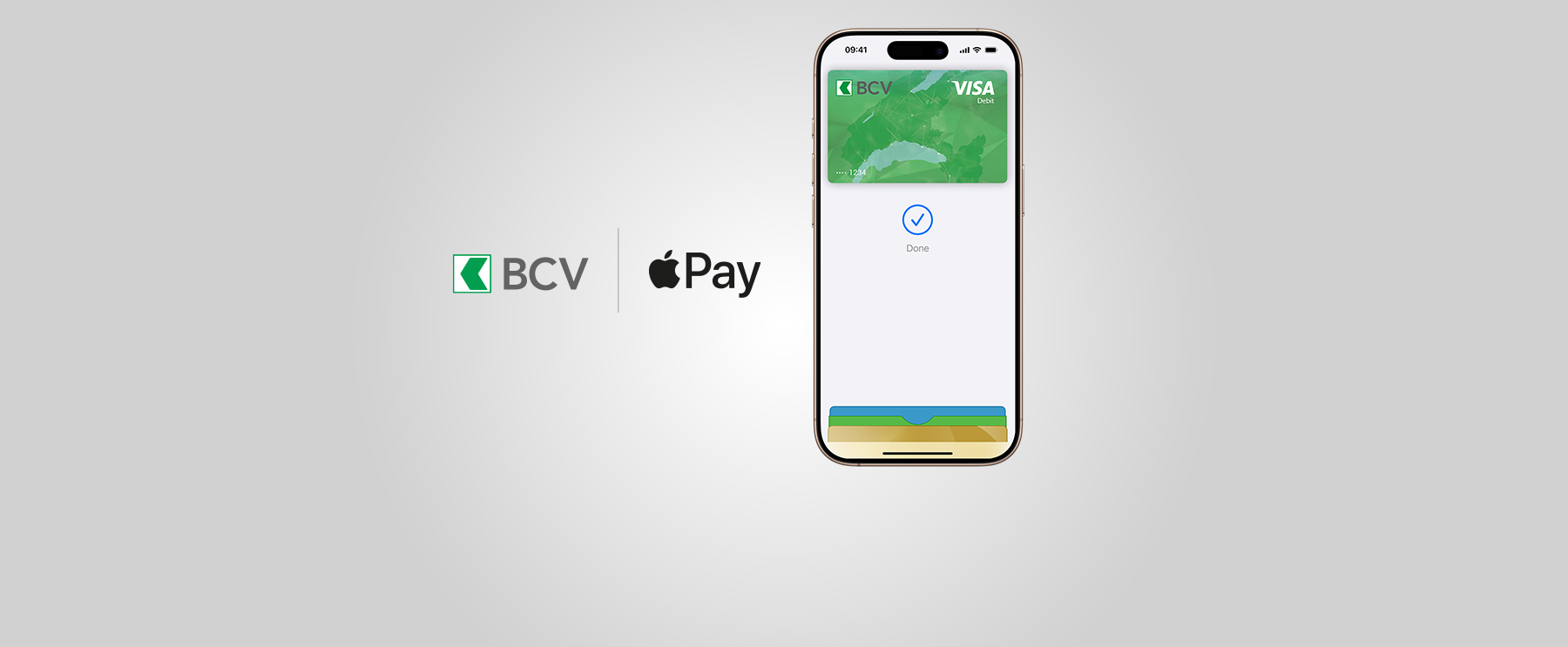 BCV - Apple Pay