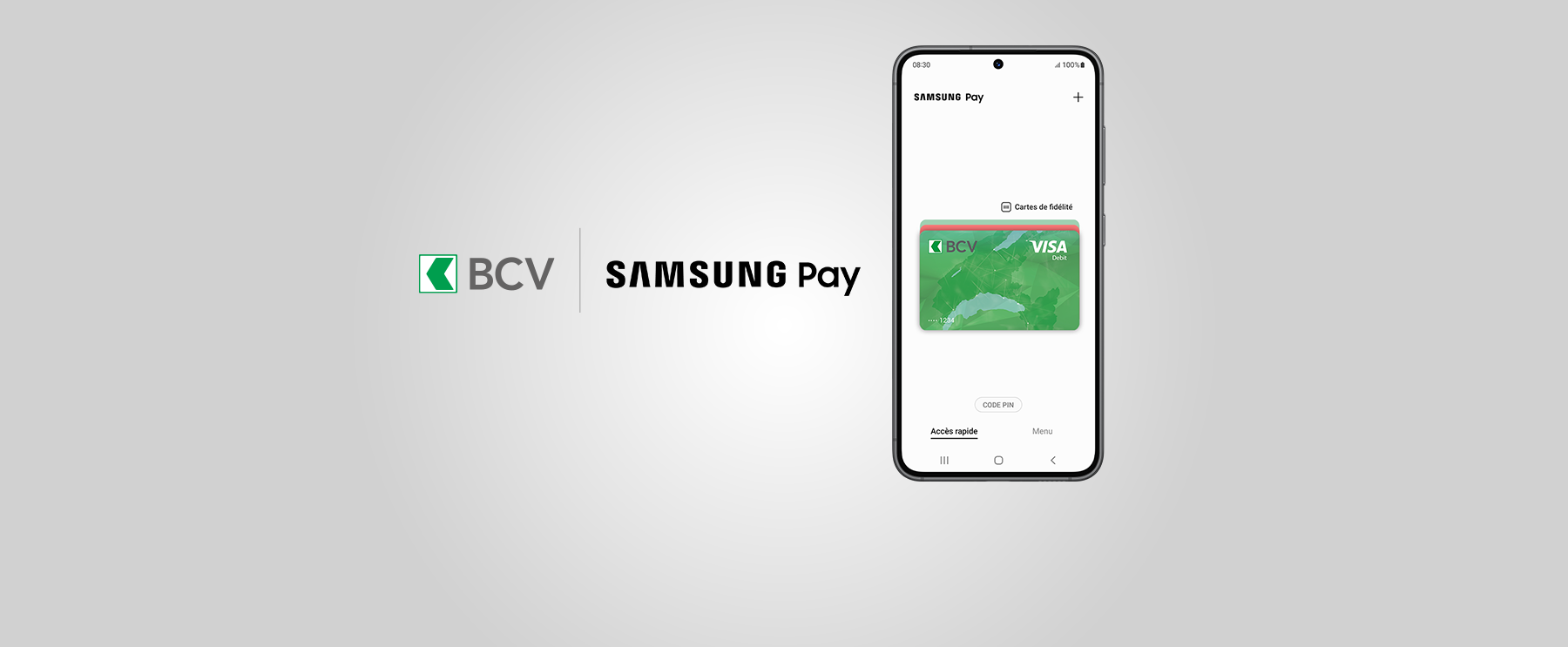 BCV - Apple Pay