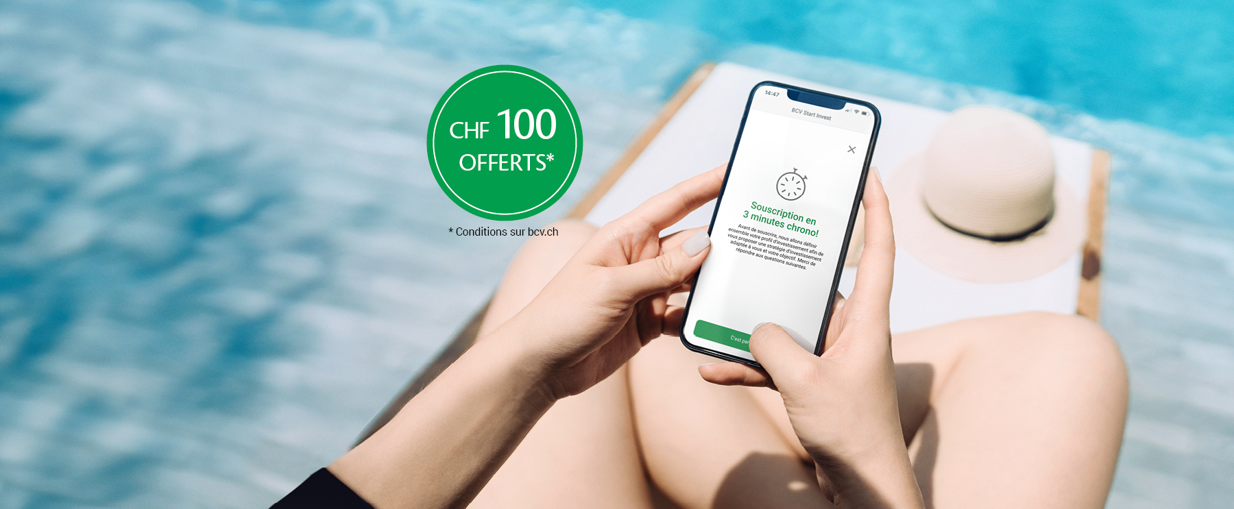 BCV -  Start Invest Mobile