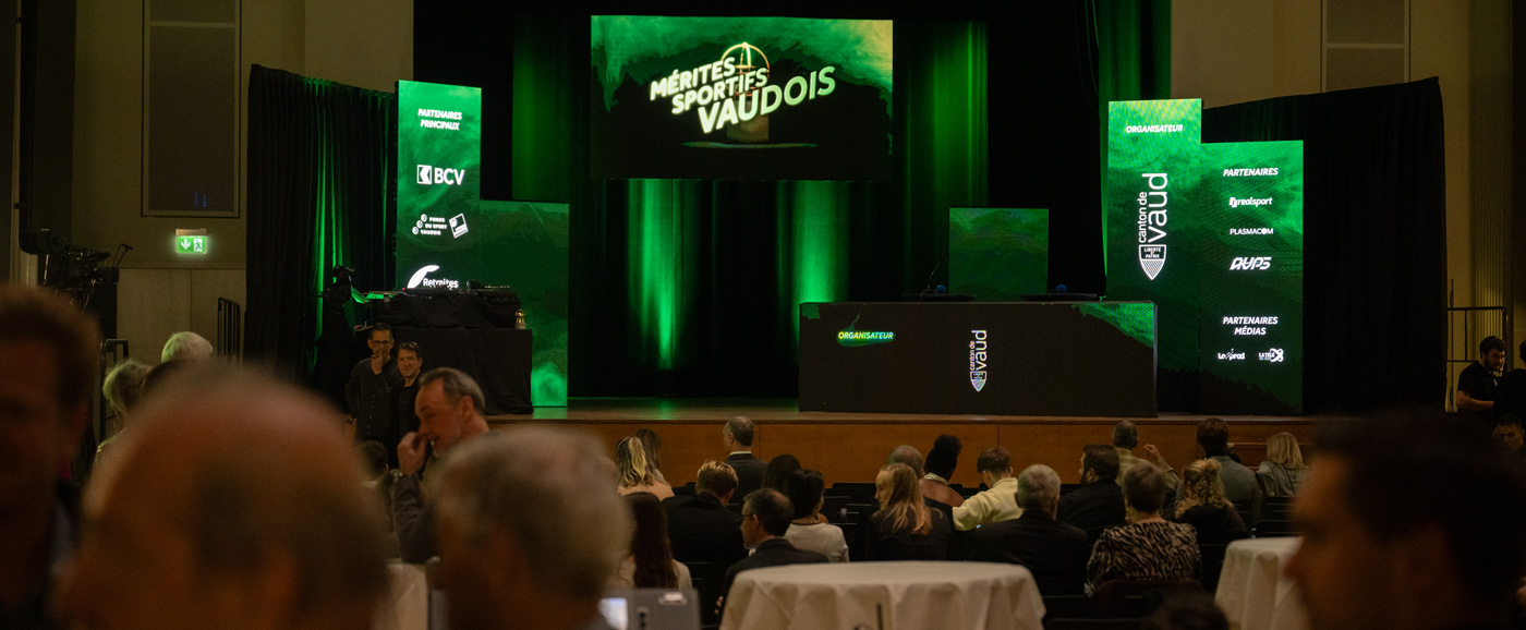 BCV - Mérites sportifs vaudois