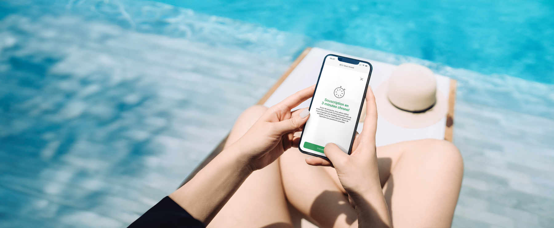 BCV -  Start Invest Mobile