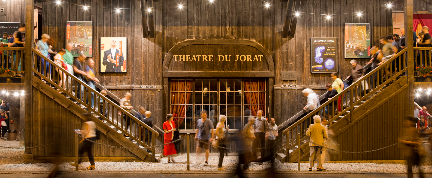 BCV - Théâtre du Jorat