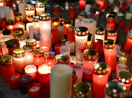 image - Journée de deuil nationale