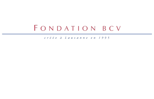 BCV - Fondation BCV