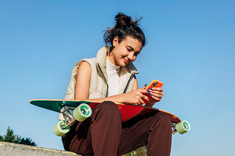 Header - landing page DOB Mobile