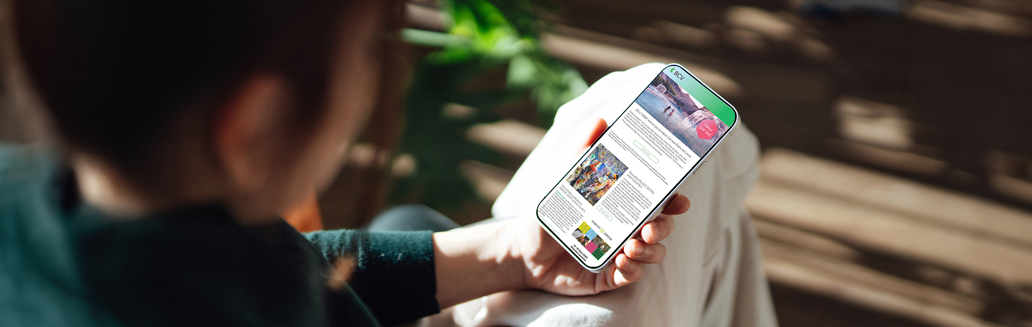 Header | Newsletter mensuelle