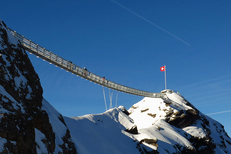 Header - Fond horizon suisse