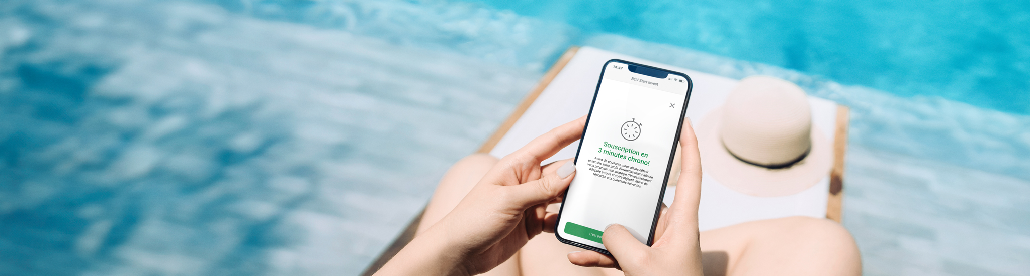 Header - Start Invest
