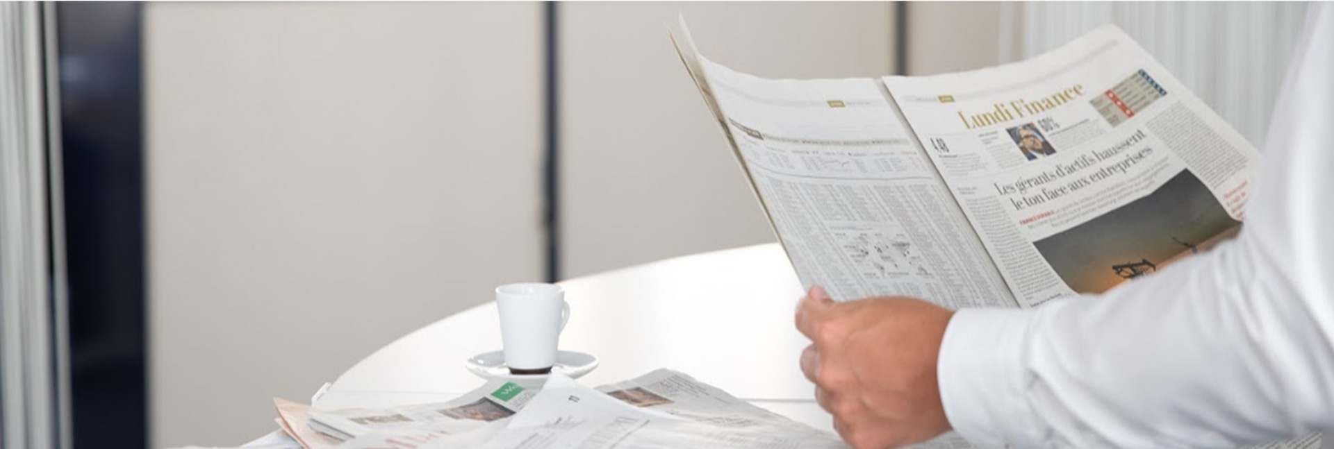 Header - Rester informé