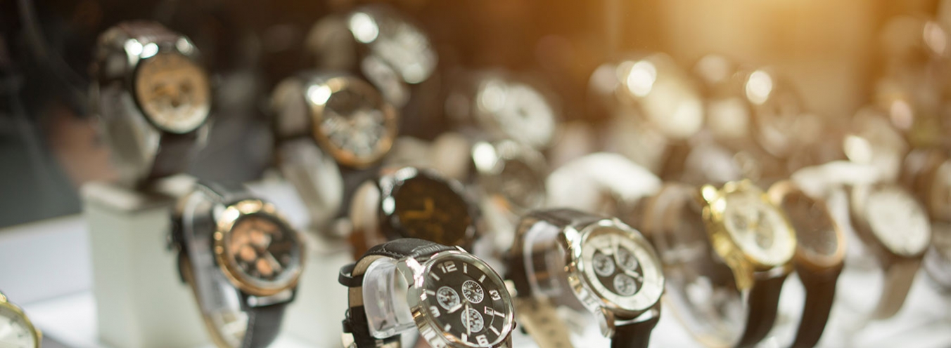 Horlogerie en outlet suisse