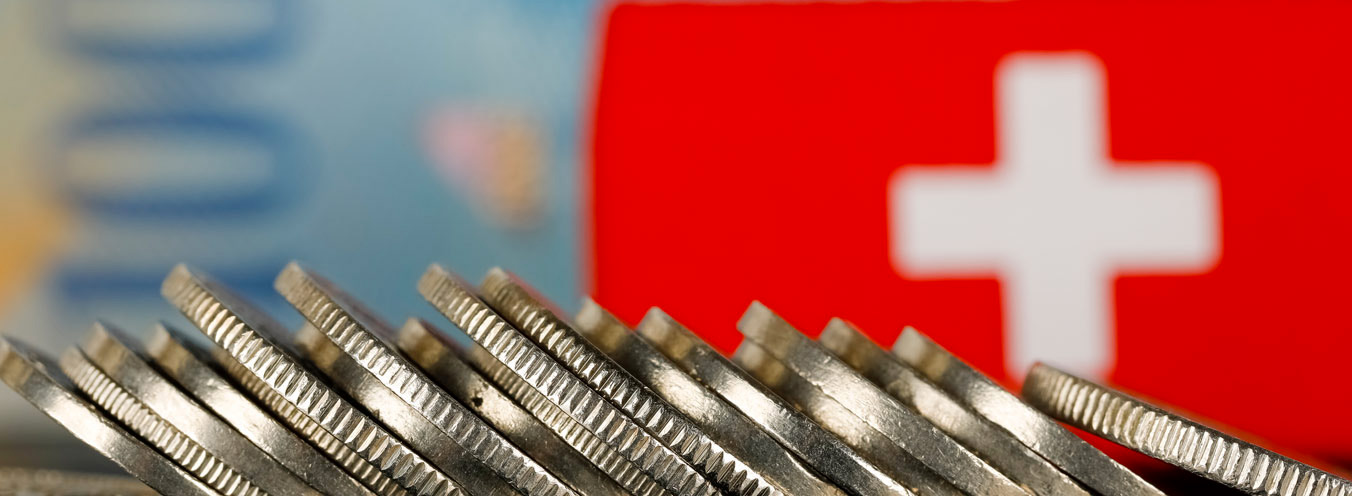 Inflation fait egalement pression en Suisse
