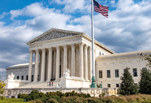 Teaser - Cours Suprême USA