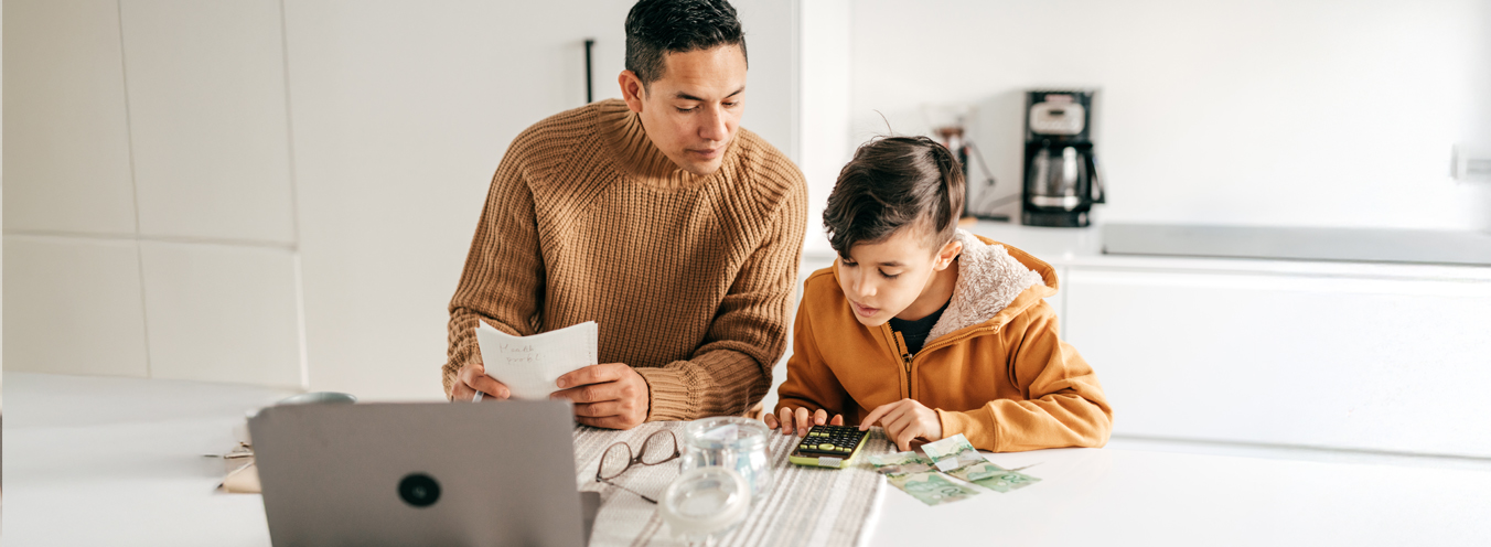 Ouvrir un compte bancaire pour votre enfant