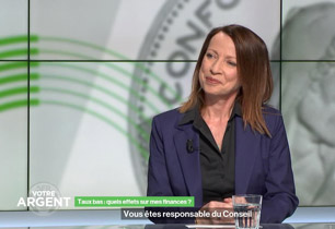 Taux bas: quels effets sur mes finances?