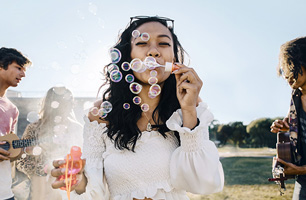 BCV - Open an account - Young people