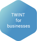 BCV TWINT -  entreprise