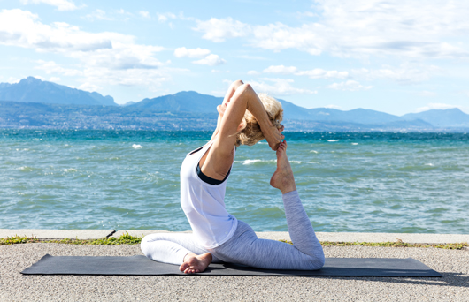 BCV Extra - Feel good Yoga