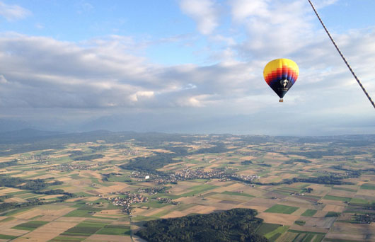 Montgolfière