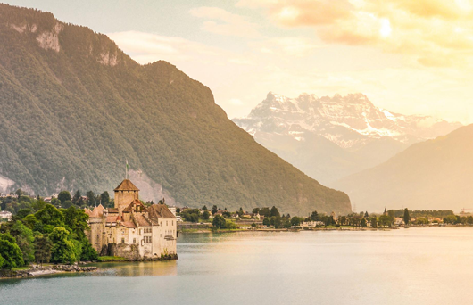 Château de Chillon