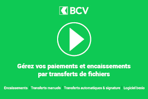 Tutoriel -  Paiements et encaissements