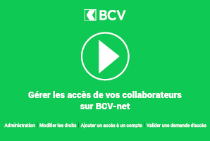 Tutoriel - Gestion des collaborateurs