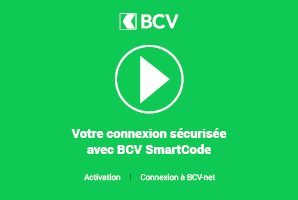 Tutoriel - BCV smartcode