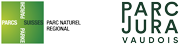 Parc Jura Vaudois - logo