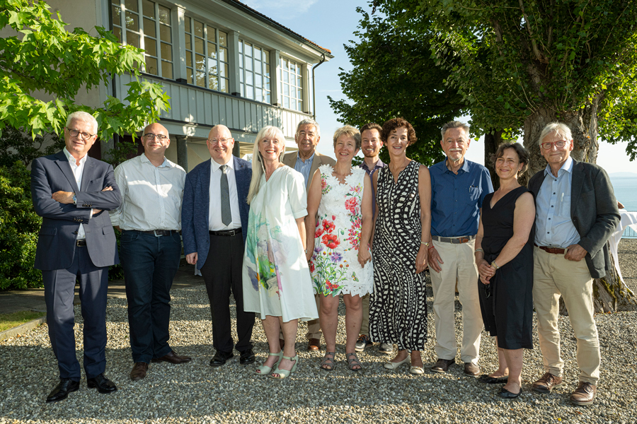 Fondation BCV - Lauréats 2025