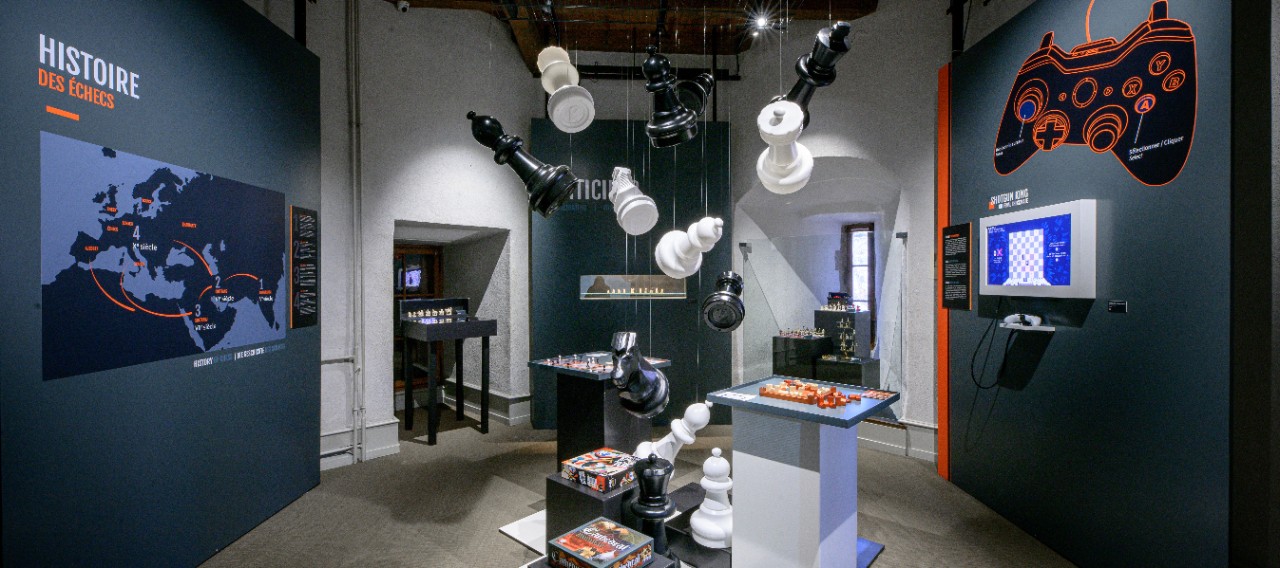 Musée suisse du jeu