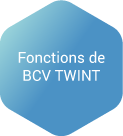 BCV TWINT - fonctions