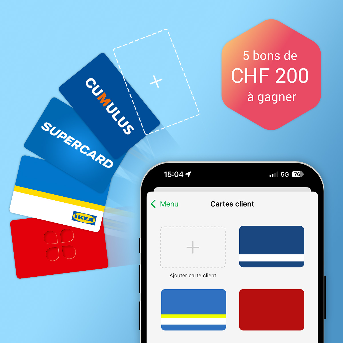 Image - Concours Twint Décembre 2023