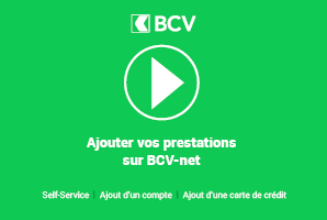 Tutoriel - Prestation BCV net