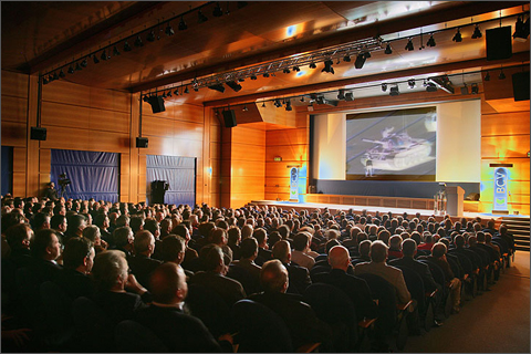 Conf�rence Conjoncture et Perspectives 7 novembre 2007