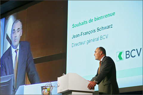 Conf�rence Conjoncture et Perspectives 7 novembre 2007 - Jean-Fran�ois Schwarz