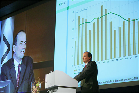 Conf�rence Conjoncture et Perspectives 7 novembre 2007 - Fernando Martins Da Silva
