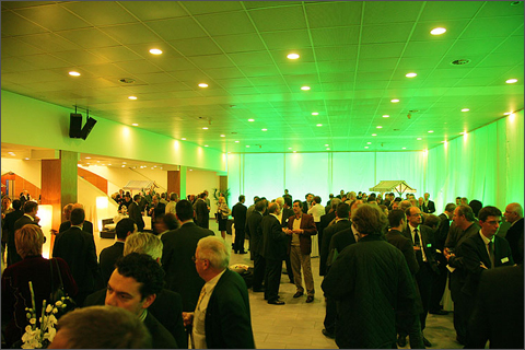 Conf�rence Conjoncture et Perspectives 7 novembre 2007