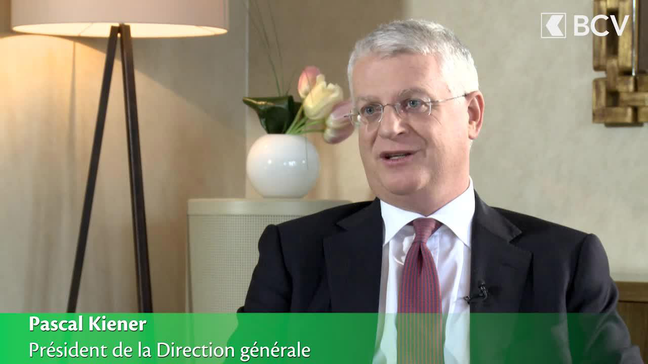 BCV - Banque Cantonale Vaudoise